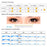 Sleeping Red Glasses Block Blue Light Provide Better Rest Orange Computer Protection Glasses Blocking Blue Light On The Screen
