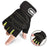 Outdoor Sport Gloves for Men Women Wrist Guard Fitness Gym Cycling Hiking Boxing Exercise Training Workout Long Wrist Fingerless