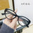 Retro Myopia Glasses Anti-blue Light Cat Eye Flat Mirror HD Nearsighted Eyeglasses Unisex Diopter 0 -0.5 -1.0 -1.5 -2.0 To -4.0