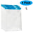 Sacs de compression de voyage, sacs de rangement sous vide pour valises, essentiels pour les croisières, sacs compressibles pliables