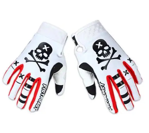 Fistplast Touch Screen High Aesthetic Riding Off-Road Motorcycle Cross-Border Foreign Trade Wear-Resistant Outdoor Sports Glove