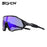SCVCN Photochromic Cycling Sunglasses Outdoor Sports Running Drving Glasses Road MTB Bicycle Goggles  UV400 Safety Bike Eyewear