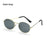 Summer Retro Small Oval Sunglasses Ladies Vintage Shades Cat Eye Sun Glasses Men Women Rectangular Eyeglasses Protection 400UV