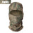 Multicam Tactical Balaclava Full Face Mask Shield Cover Cycling Hunting Hat Camouflage Balaclava Scarf
