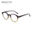 ZENOTTIC 2026 Retro Reading Glasses Anti Blue Light Blocking Readers Fashion Lightweight Eyeglasses Women Men Diopter 0 to 4.0