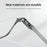 Mini Lighter Size Folding Reading Glasses Men Women Pocket Foldable Presbyopic Eyeglasses Anti Blue Light Hyperopia Glasses Eyes