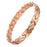 Lucky  Magnetic Therapy Bracelet for Women; Adjustable Copper Bracelet; Give Recent Jewelry Gifts To Lovers, Mothers And Sisters