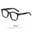 HBK New Fashion Square Glasses Frames Brand Design Unisex Frames Women Anti Bluelight Computer Glassesoptical Eyeglasses Frame
