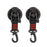 Heavy Duty Suction Cups Anchor with Hooks Outdoor Travel Camping Carabiner Organizer for Home Outdoor Camping Car Side Awning