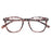 MODFANSR Reading Glasses Women Colorful Frame Readers Ladies Lightweight Flexible Spring Hinge Presbyopic Eyeglasses