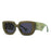 Colorful Square Sunglasses Women Wide Glasses Legs Men Travel Shades Male Female UV400 Gafas Oculos Retro Brand Designer Luxury