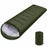Camping Sleeping Bag Ultralight Waterproof 4 Seasons Warm Envelope Type Sleeping Bag for Outdoor Hiking Backpacking Travel