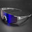 SCVCN UV400 Cycling Glasses for Men MTB Sunglasses Mountain Bike Bicycle Eyewear Women Sports Goggles Road Speed Skating