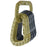 1-10Pcs Clips Mosquetón Táctico Militar Accesorios Hebilla D-Ring Mosquetón Montañismo Mochila Colgante Llave Gadget Exterior