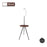 Defthike Camping Folding Lift Removable Multi Unit IGT Table Light Stand Portable Camp Grill Table Outdoor Picnic Table