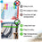 2Pcs Towel Bands, Beach Pool & Cruise Chairs, Cruise Ship & Beach Essentials, Great Alternative to Beach Towel Clips