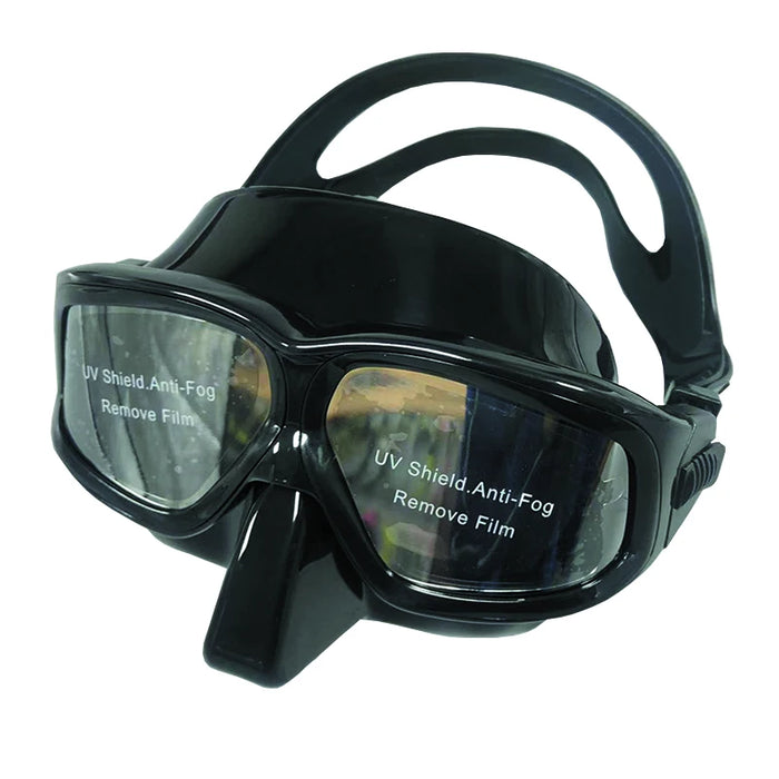 QYQ Professional Snorkeling Scuba Diving Mask Diving Goggles Silicone Panoramic Dive Mask For Adult Swimming Goggles Snorkeling