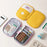 3 piezas/set bolsa de almacenamiento médico portátil, organizador de botiquín de primeros auxilios para camping, estuche de pastillas para viajes al aire libre y hogar