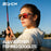 SCVCN Sea Fishing Beach Glasses Women Fishing Polarized Sunglasses Outdoor Sport Windproof Eyewear Cycling Road Bike UV400 Men