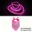 Juego de sombrero de vaquero que brilla con alambre EL, pañuelo cuadrado, luz de neón, sombrero para mujeres y hombres, fiesta de Halloween, disfraz de cosplay