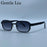 Rectangle Steampunk Sunglasses Men 2026 Luxury Brand Hip Hop Vintage Gold Frame Sun Glasses Male Retro Punk Streetwear Eyewear