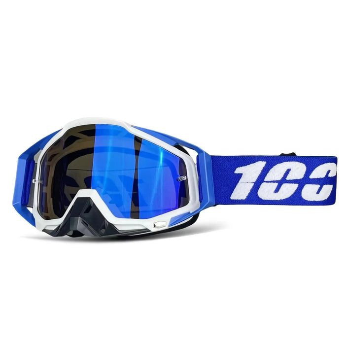 Gafas todoterreno, gafas de motocross, gafas de sol para motocicleta, máscara de MTB ATV, protección a prueba de viento, gafas de esquí, ciclismo, carreras