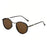 HBK Trendy and Avant-Garde Men's Polarized Sunglasses Personalized Design Fashionable Unisex UV400 Sun Glasses Ideal for Gifts