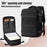 Ryanair Backpack 40x30x20 Cabin Bag Travel Backpack for Men Women Hand Luggage Leisure Laptop Backpack mochila para viaje cabina