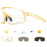 SCVCN New Photochromic Sunglasses Men Outdoor Cycling Glasses Bike MTB Road Bicycle UV400 Goggles Women Sports Hiking Glasses