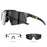 KAPVOE Photochromic Cycling Sunglasses for Men Glasses Fashion Mountain Bicycle Road Speed Cool Goggles Sports MTB Bike Eyewear
