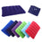 Almohadas de colchón de aire de 47x30cm Cojín para dormir de camping al aire libre Almohadas inflables cuadradas plegables Respaldo de viaje Reposacabezas de avión grande