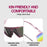 SCVCN Mountain Climbing Glasses Men Running Sunglasses Women MTB Hiking Bicycle Cycling Goggles UV400 Outdoor Sports Protection