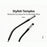 New Progressive Multifocal Reading Glasses for Both Near and Far Vision, Ultra-Light Metal Full-Frame, Anti-Blue Light, Suitable