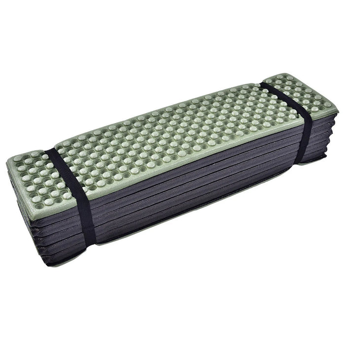 Colchoneta Inflable para Dormir al Aire Libre, Colchón Ultraligero para Acampar, Colchón de Aire, Esterilla de Viaje Plegable e Impermeable para Viajes y Senderismo