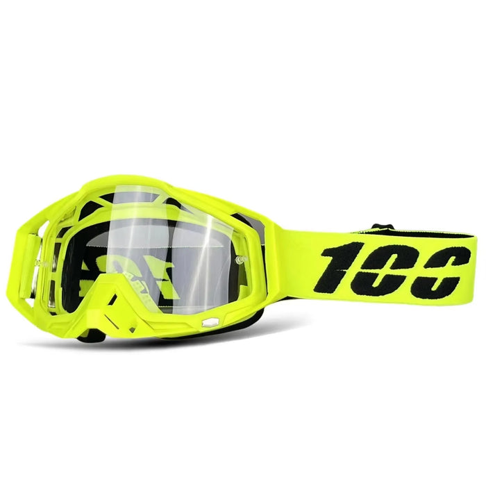 Gafas todoterreno, gafas de motocross, gafas de sol para motocicleta, máscara de MTB ATV, protección a prueba de viento, gafas de esquí, ciclismo, carreras