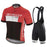 2026 Pro Team Cycling Jersey Set Cycling Clothing Summer Road Bike Shirts Suit Bicycle Bib Shorts MTB Ropa Ciclismo Maillot
