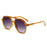 New Women Pilot Sunglasses Men Retro Square Shades Brand Female Luxury Sun Glasses Vintage Fashion Oculos De Sol Feminino UV400
