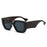 Retro Square Sunglasses Women Men Travel Sun Glasses Colorful Female Shades UV400 Male Gafas Oculos Brand Designer Luxury