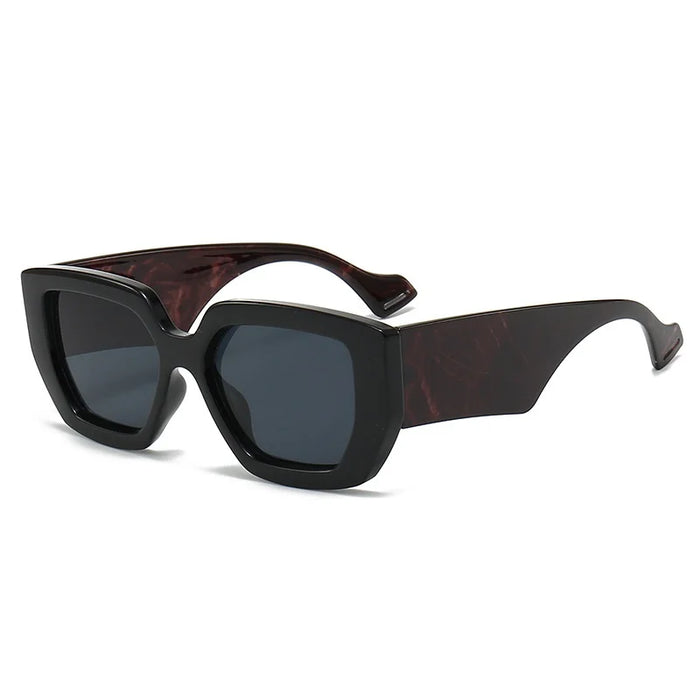Retro Square Sunglasses Women Men Travel Sun Glasses Colorful Female Shades UV400 Male Gafas Oculos Brand Designer Luxury
