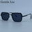 Steampunk Polygon Polarized Sunglasses Men 2026 Luxury Brand Change Color Sun Glasses For Male Driving Eyewear Metal Frame Shade