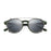 ZENOTTIC-Steampunk Style Clip On Sunglasses for Men Women Anti Blue Light Glasses+Polarized Clip Fashion/Retro Computer Eyewear