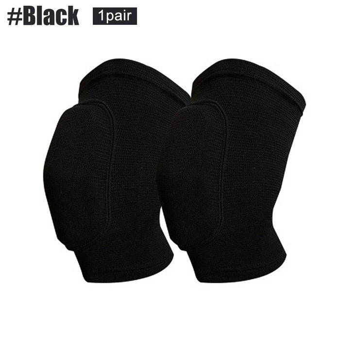 Soft Breathable Volleyball Knee Pads for Dancers Men Women Kids Protective Knees for Football Dance Yoga Tennis Running Cycling