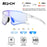 SCVCN Photochromic Cycling Glasses Night Riding Glasses Outdoor Sport Travel Sunglasses Men Women MTB Bike Golf Driving Eyewear