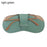 2023 Fashion Simple Portable Glasses Bag PU Leather Sunglasses Box Storage Bag Anti Pressure Eyeglasses Protective Cover