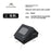 MOUNTAINHIKER 6.3㎡ Outdoor Inflatable Tent Quick Setup Camping Tent 3/4P Overnight Rainproof Picnic Large Thickened Cabin Family