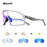 SCVCN Photochromic Cycling Glasses Men Women Running Sunglasses Outdoor Sports Motorcycle Bike Riding Eyewear Driving Fishing