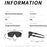 ROCKBROS Cycling Polarized Glasses MTB Road Bike Sunglasses UV400 Bicycle Sun Protection Light Unisex Bike Sports Equipment