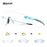 SCVCN Ultralight Photochromic Sports Running Sunglasses Men Women Outdoor Road Cycling Glasses UV400 Windproof Sandproof Goggles