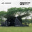 ShineTrip Lightweight 2-Person Tunnel Tent Oxford Cloth Waterproof Sunscreen Portable Outdoor Travel Camping Tent