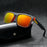 Gafas de Pesca Lentes de Sol Cuadradas Polarizadas para Pesca Deportes Conducción Sombras de Pesca Gafas de Exterior para Ciclismo Viajes Uso Diario